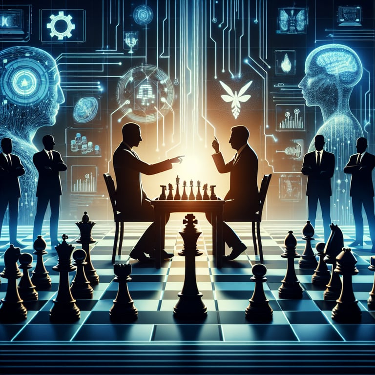 Elon Musk Clashes with Trump Over Sam Altman's Massive AI Venture: What's Next?