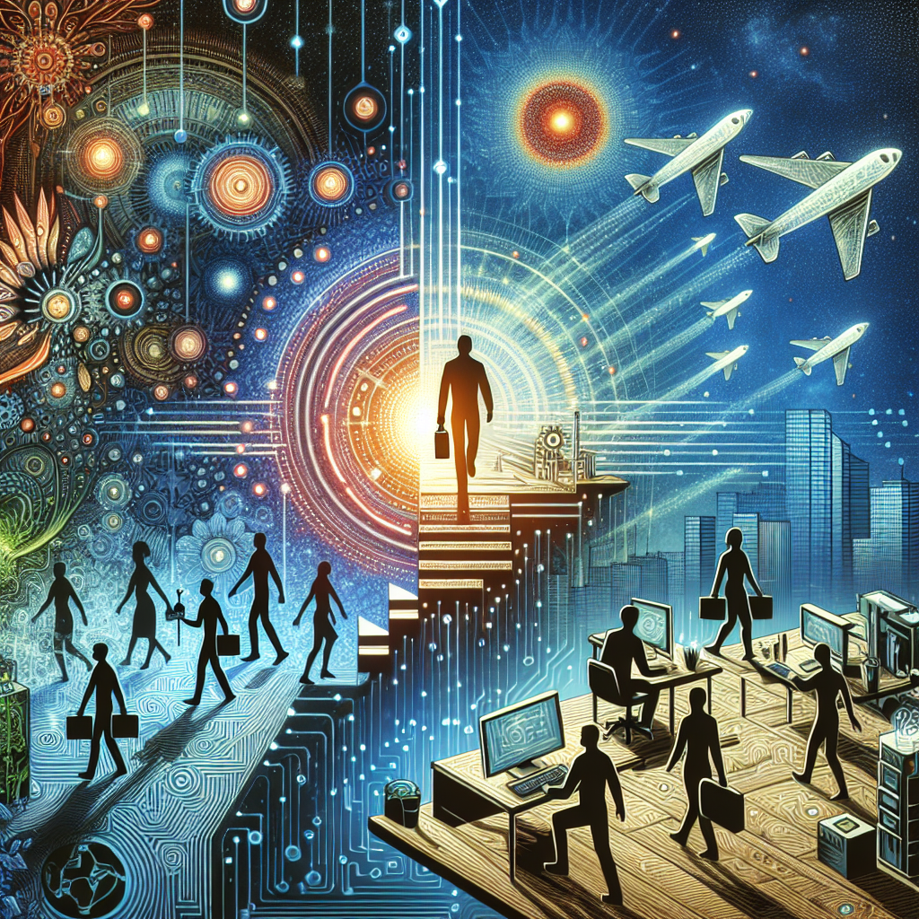 Anthropic's AI Study: Job Evolution, Not Apocalypse, in the Workplace