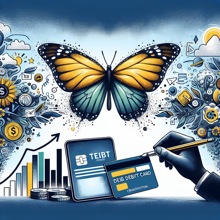 Elon Musk's X Money Debit Card: A Game-Changer in Financial Technology?