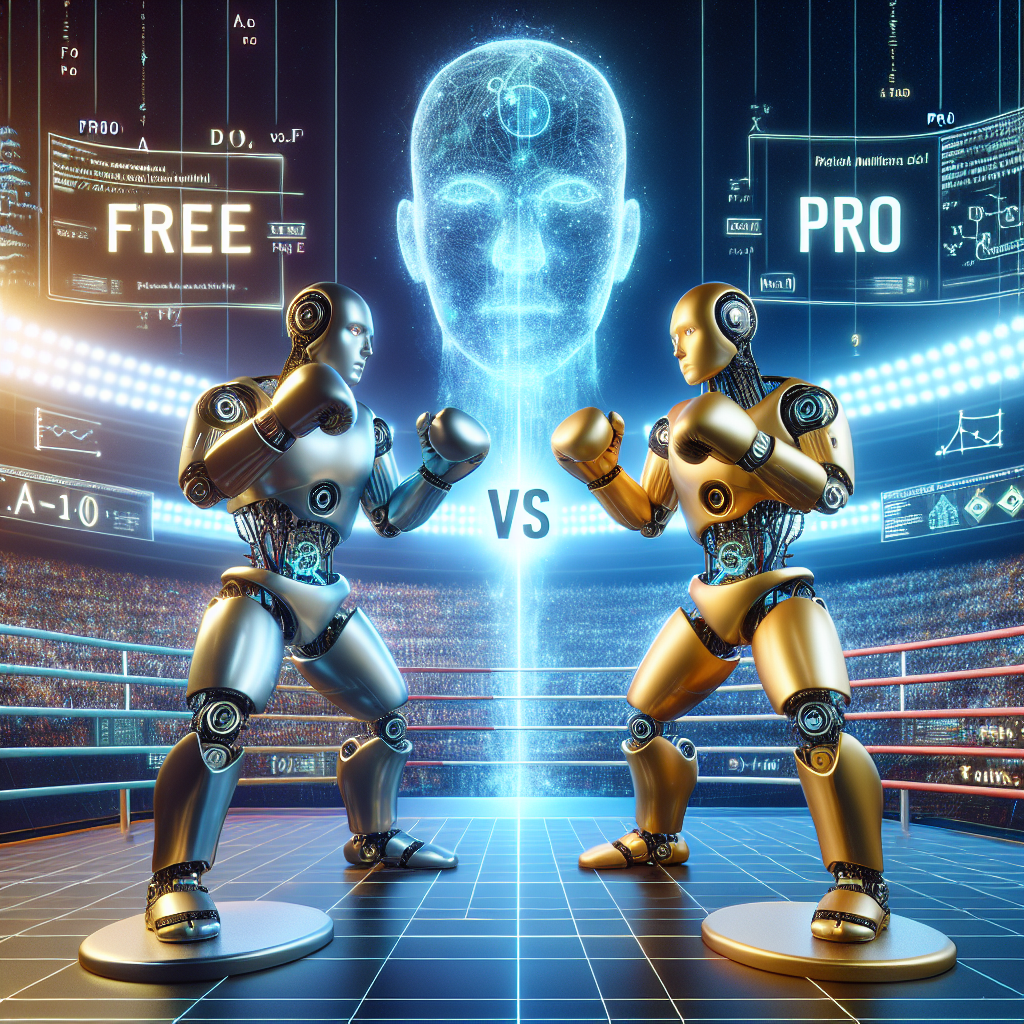 Perplexity AI Showdown: Free vs Pro - Which One Wins?