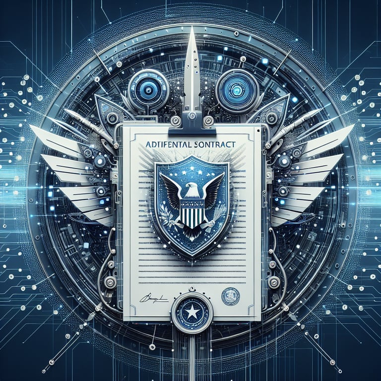 OpenAI Secures $200M Defense Contract: A Game-Changer in AI for National Security