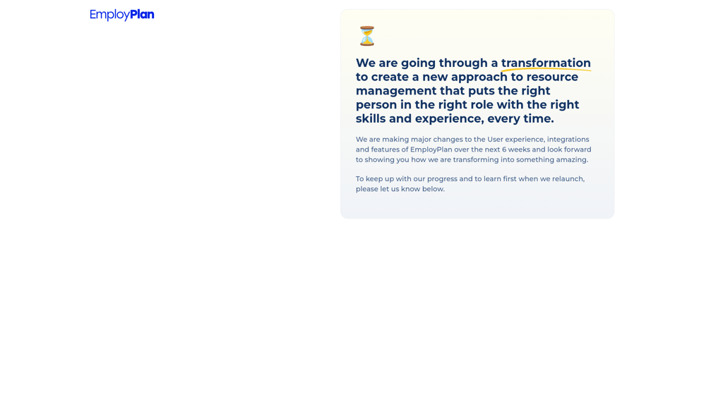 Thumbnail image for Employplan