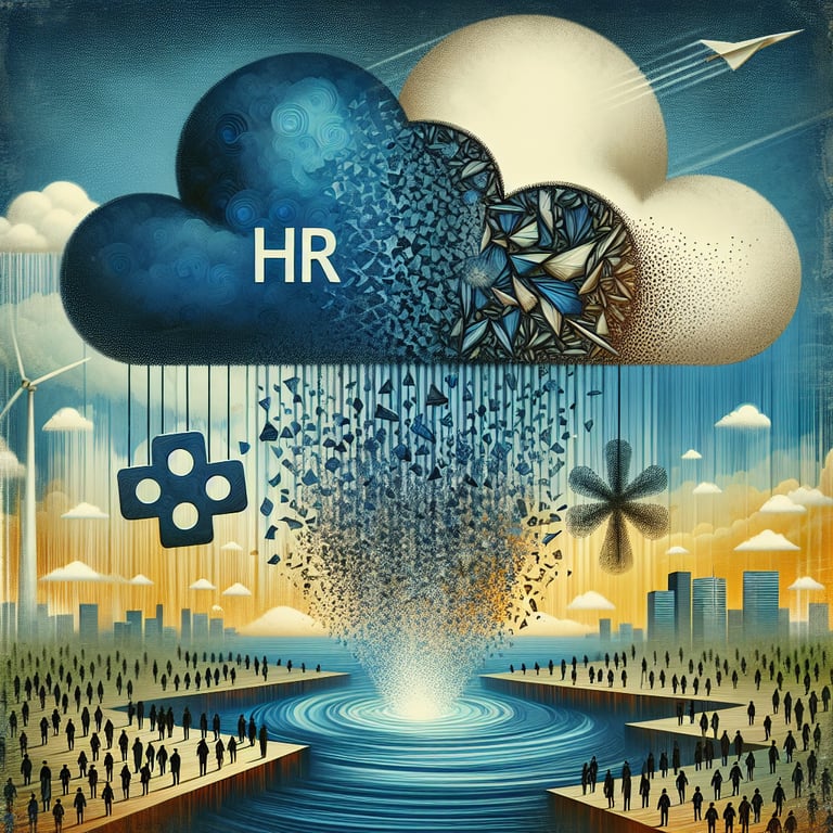 Google Cuts Jobs in Cloud and HR - What's Driving the Shake-Up?