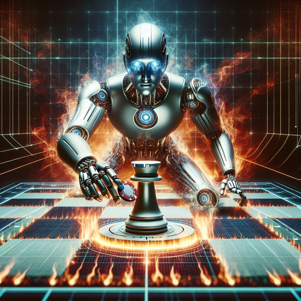 Google Eyes Bigger Bet on Anthropic as AI Race Heats Up!