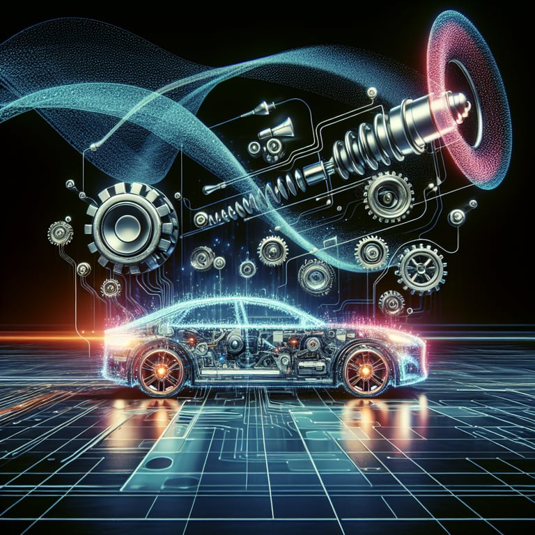 Tesla's Audiomover Unveils Groundbreaking Mechanical Resonance Innovations