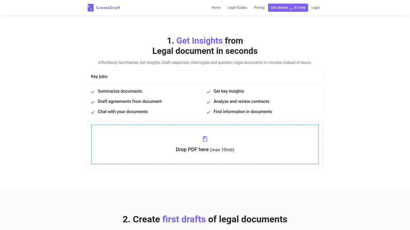 CreateDraft