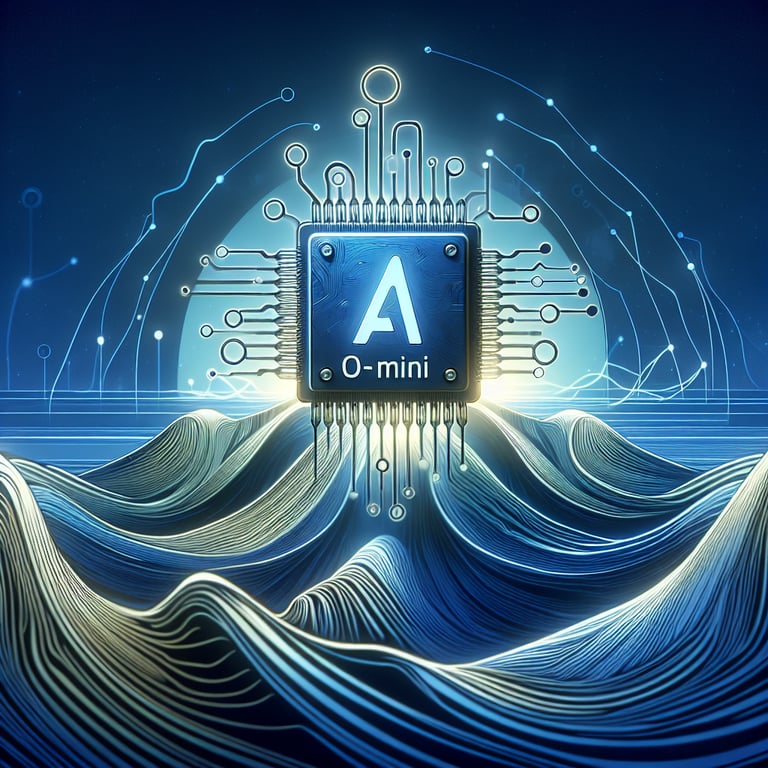 OpenAI Makes Waves with o3-mini: A Leap in AI Reasoning