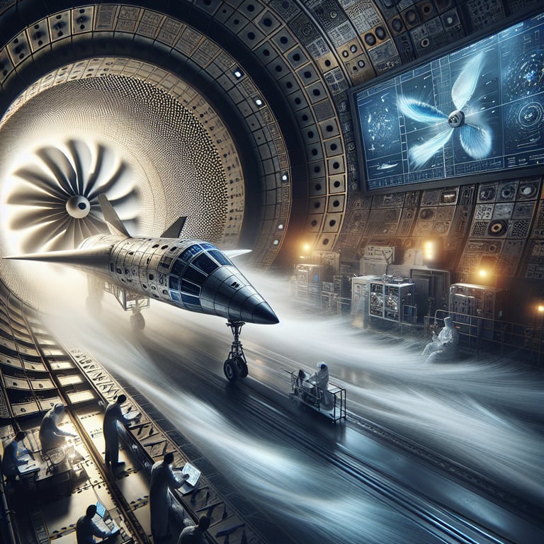 NASA's X-66 Takes Flight in the Wind Tunnel: What You Need to Know