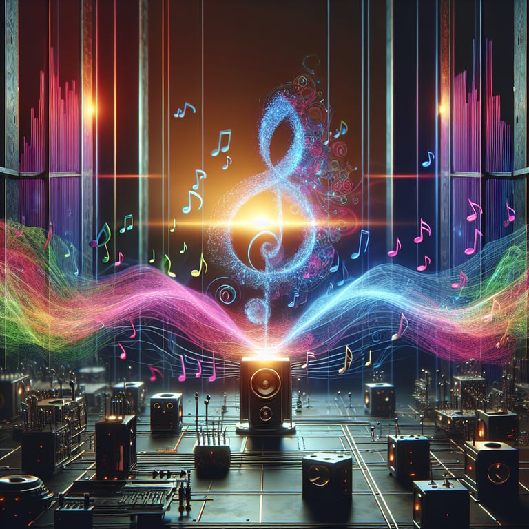OpenAI Tunes Up! New AI-Powered Music Tool Set to Drop Beats and Break Boundaries
