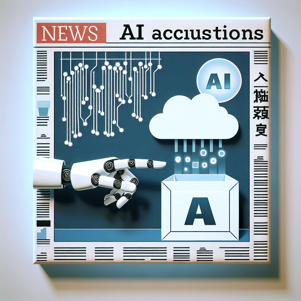 OpenAI Accuses Chinese Firm DeepSeek of AI Distillation