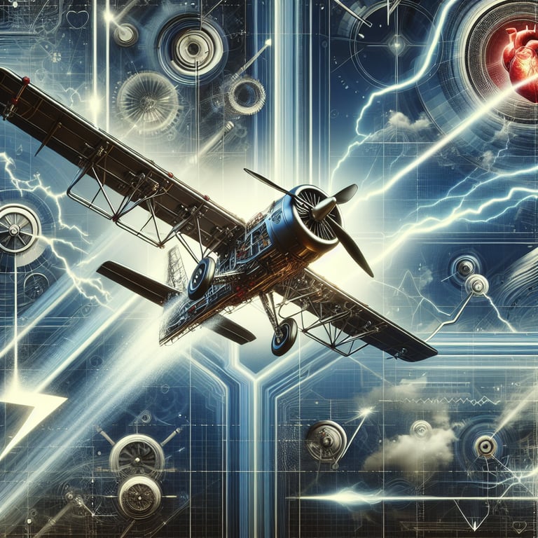 Heart Aerospace's Electric Ambitions Take Flight with the Heart X1