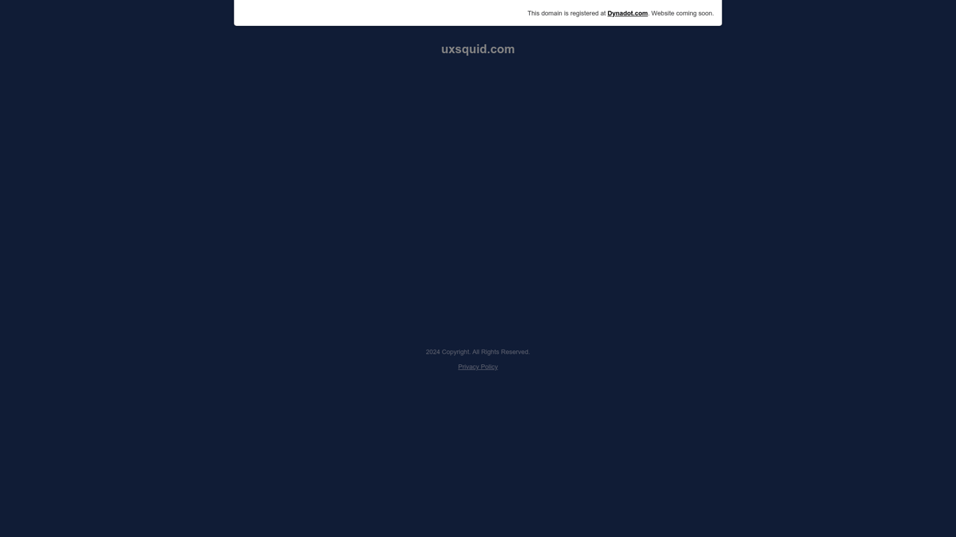 UXsquid