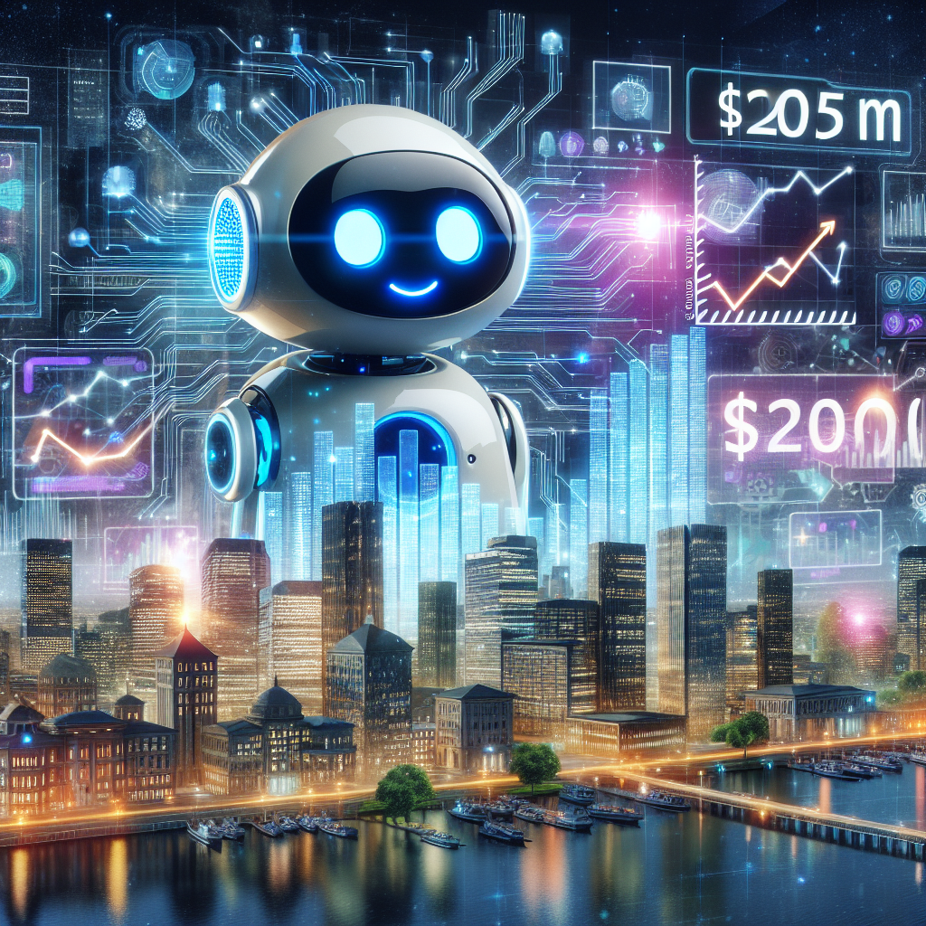 Cambridge's AI Chatbot Wunderkind, Chai, Hits $205M Valuation!