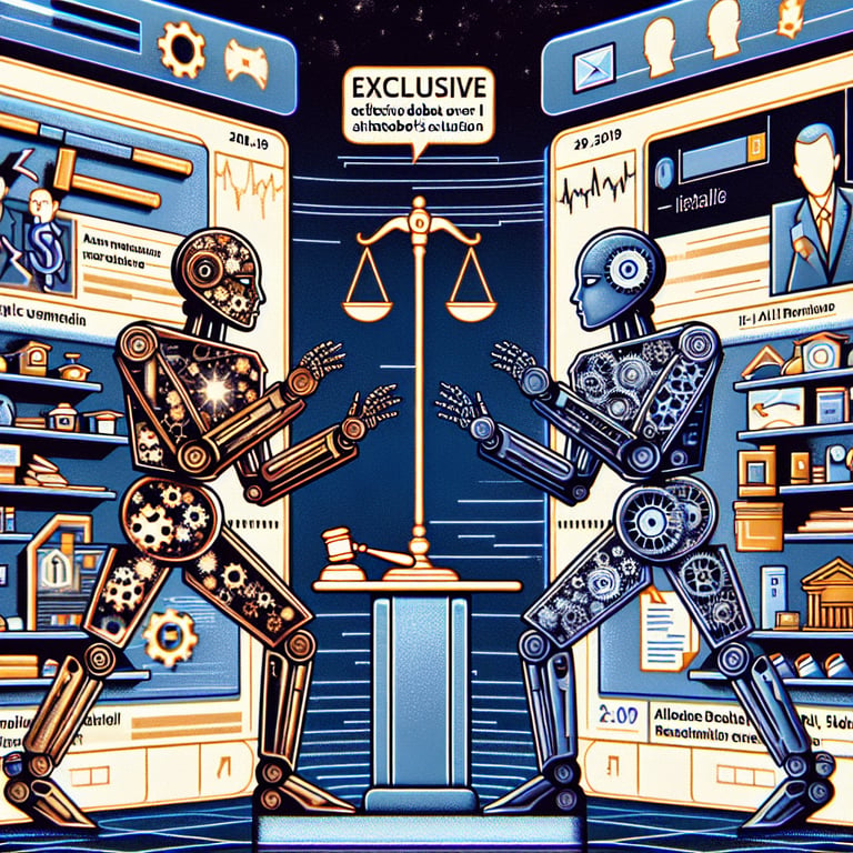 IndiaMART Takes on OpenAI: Landmark Lawsuit Over Alleged ChatGPT Exclusion