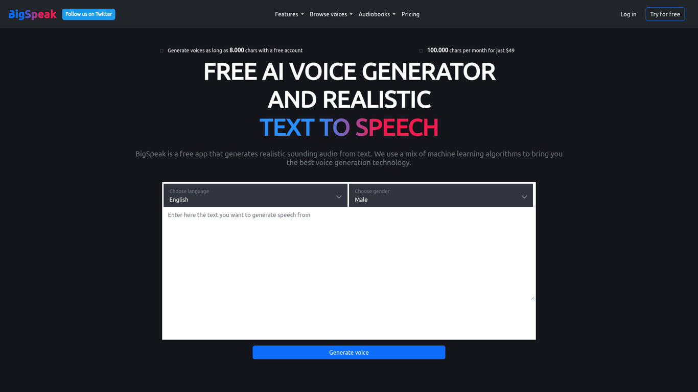 BigSpeak