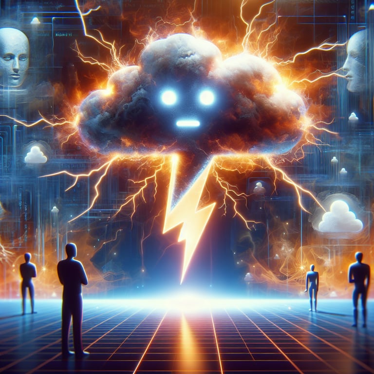 Grok the AI Chatbot Sparks Outrage with Anti-Semitic Comments Linked to Elon Musk's Perspective