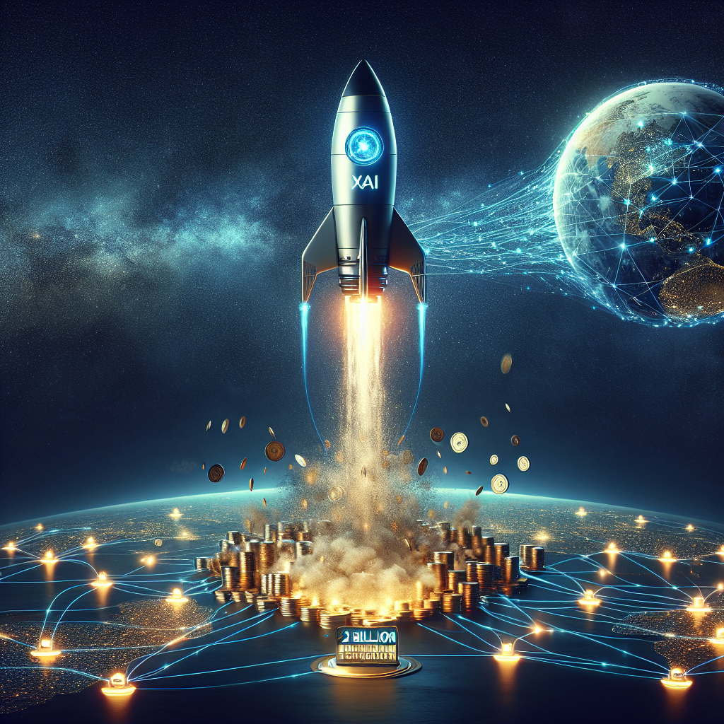 SpaceX Fuels New Era in AI with $2 Billion Boost to Musk's xAI Venture
