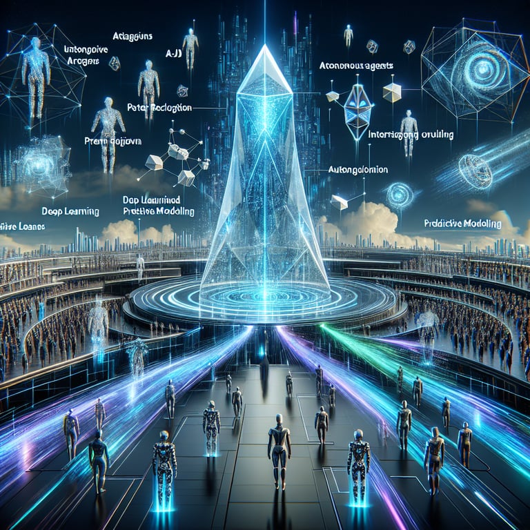 Nvidia Unveils the Future of AI at GTC: Autonomous Agents and Interactive LLMs Lead the Charge!