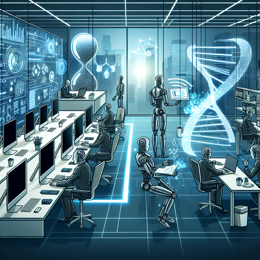 Google's Workforce Overhaul: The AI Revolution Behind the Layoffs