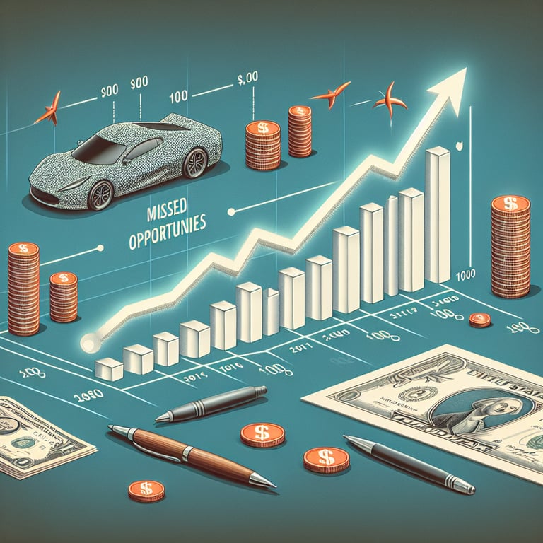 Missed Out on Tesla? Here's What $1,000 Pre-Election Would Be Worth Now!