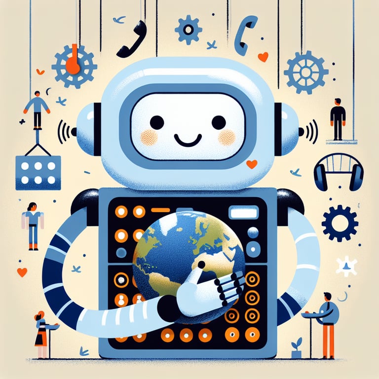 Hugging Face Unveils Revolutionary AI Tool – Free and Operator-Like!
