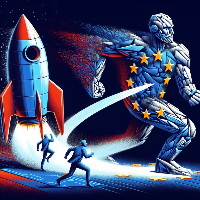 Elon Musk's X Takes on the EU: A Battle Against Big Brother?