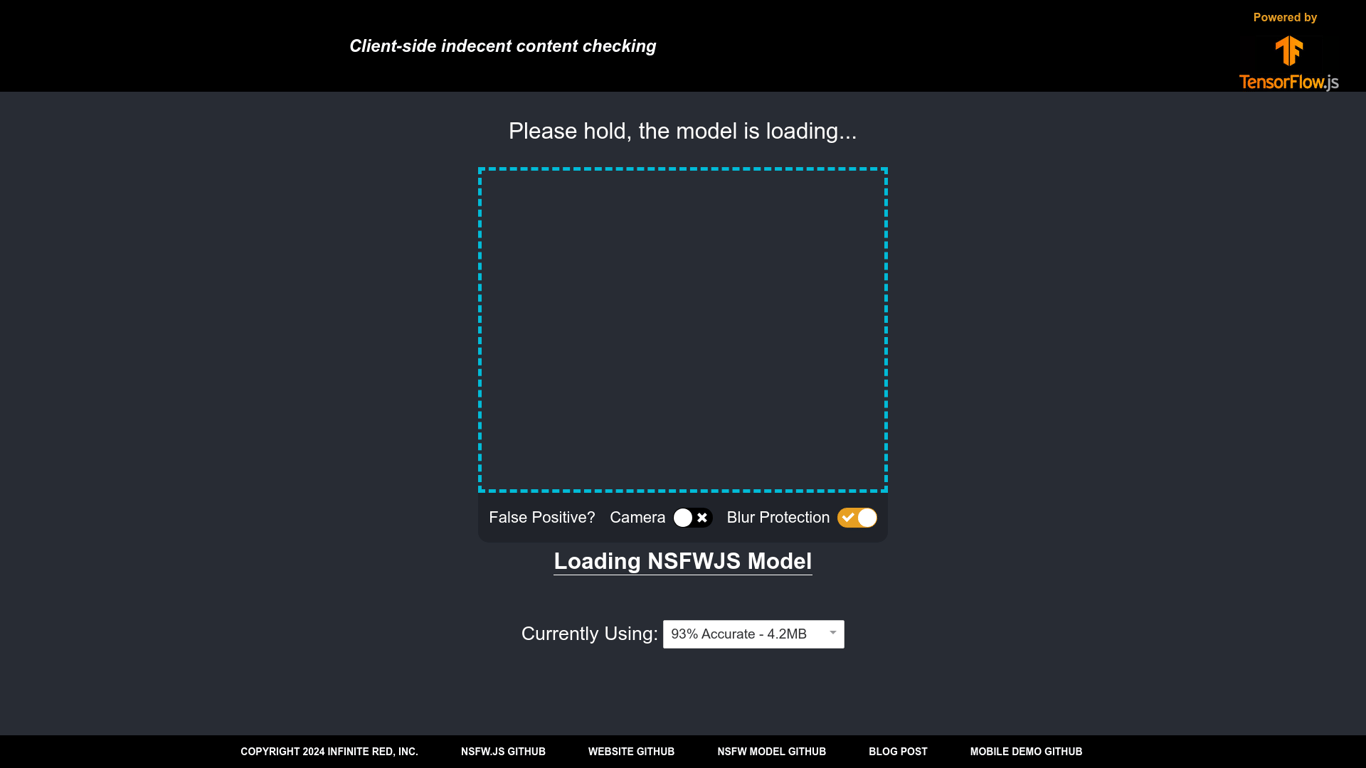 NSFW JS