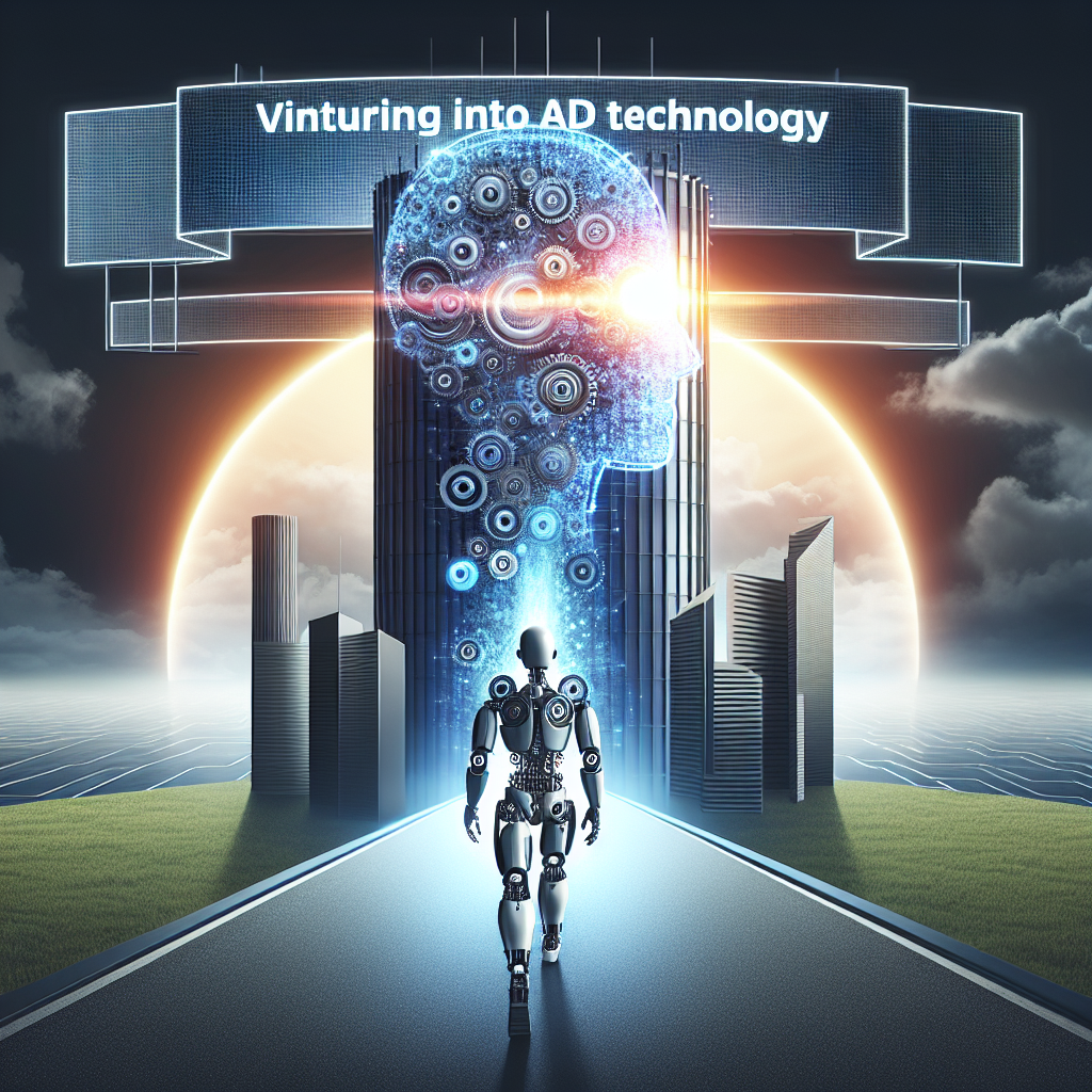 OpenAI Ventures Into Ad Tech: Building Its Own Advertising Powerhouse