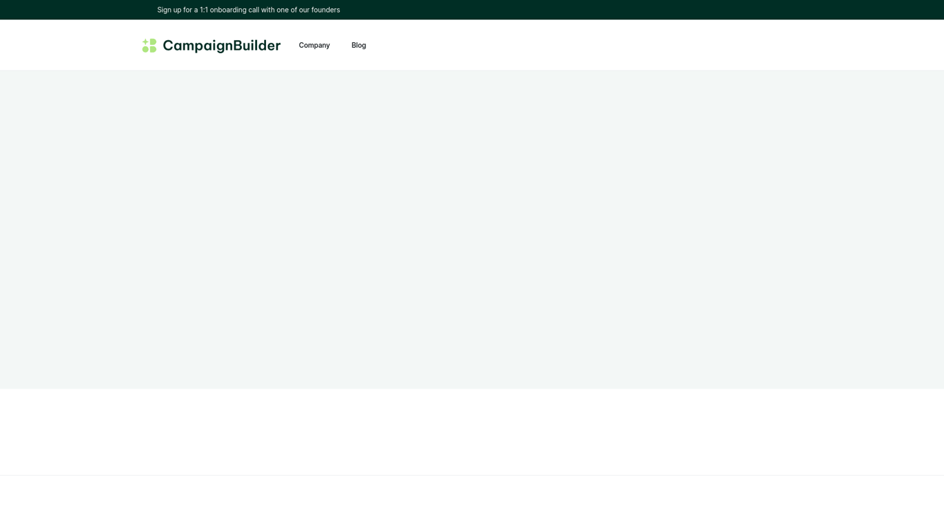 CampaignBuilder