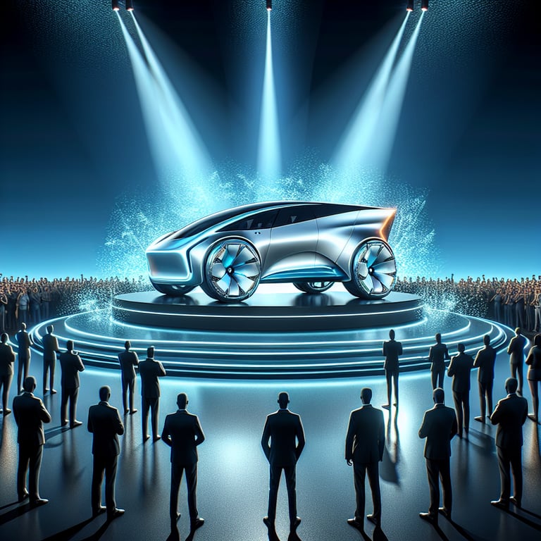 2025 Tesla Model Y Unveiled: What's New and Exciting?