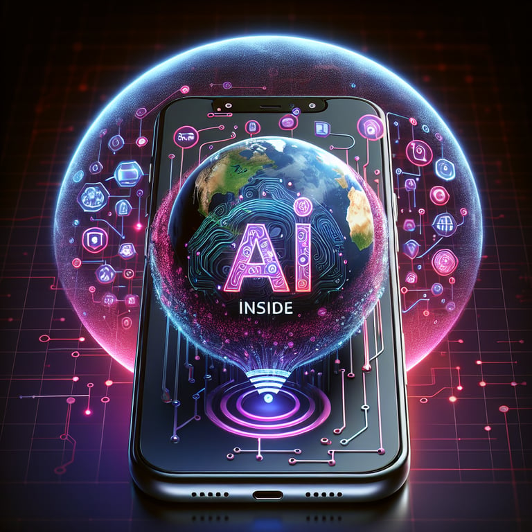 T-Mobile and Deutsche Telekom's AI Smartphone Revolution: Perplexity AI Inside!