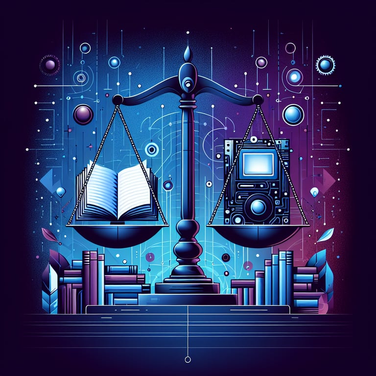 OpenAI vs. NYT: The Legal Battle Shaping AI's Future