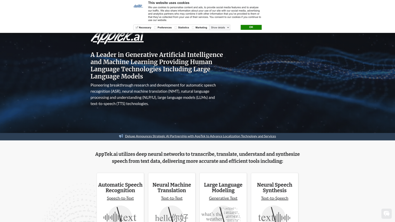 AppTek