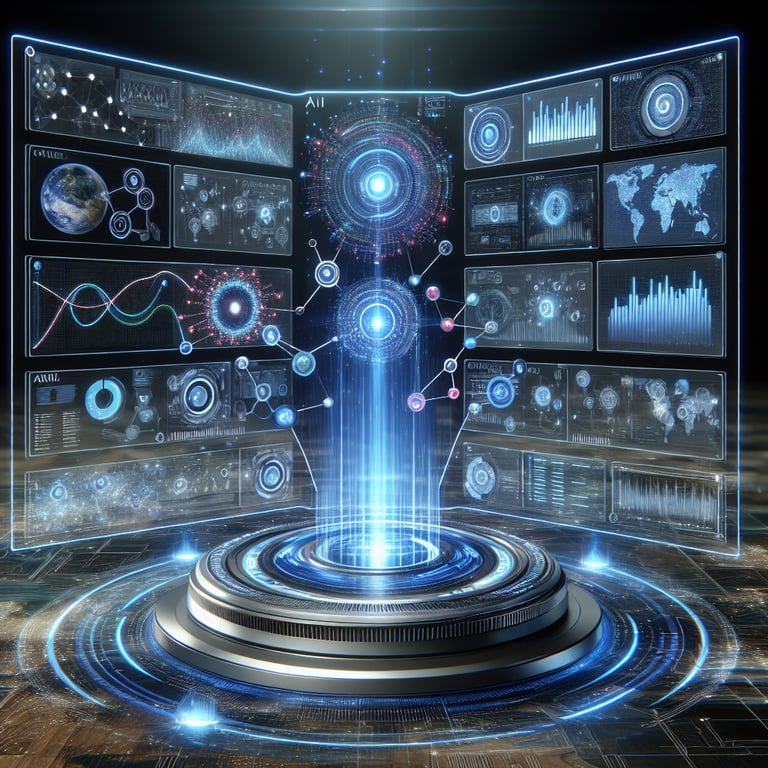 FourNet Unveils Revolutionary AI-Powered Contact Center Platform 'IntellAIgent'!