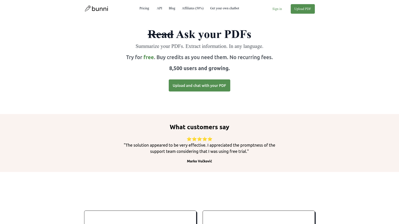 ClarifyPDF