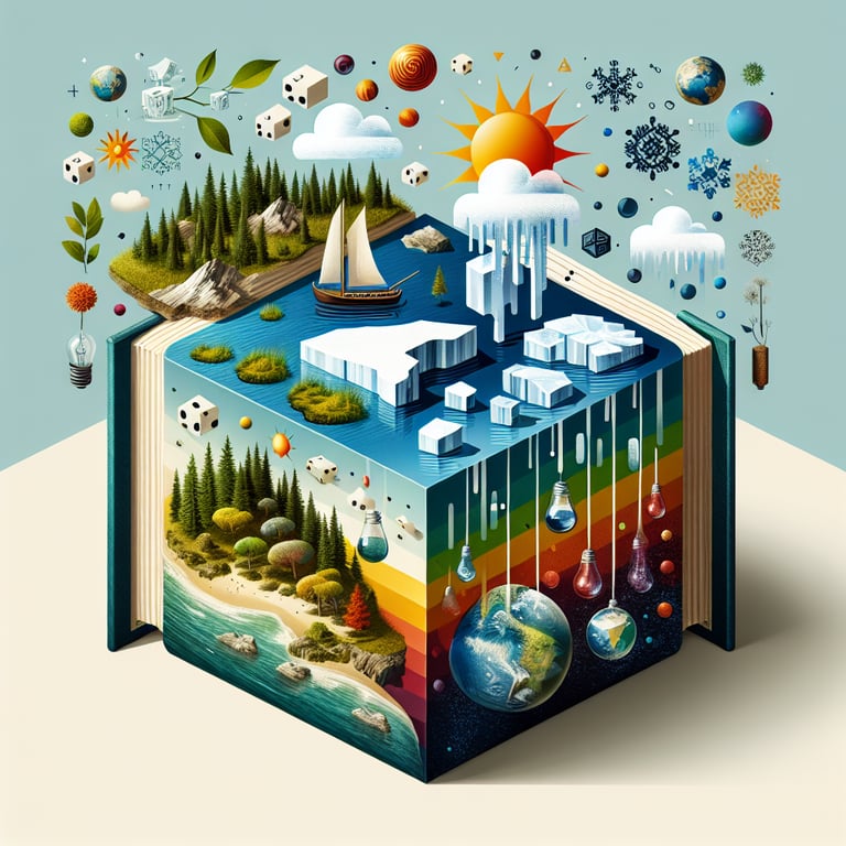 Nature Unveils Breakthrough Study: Unprecedented Insights Into Climate Change