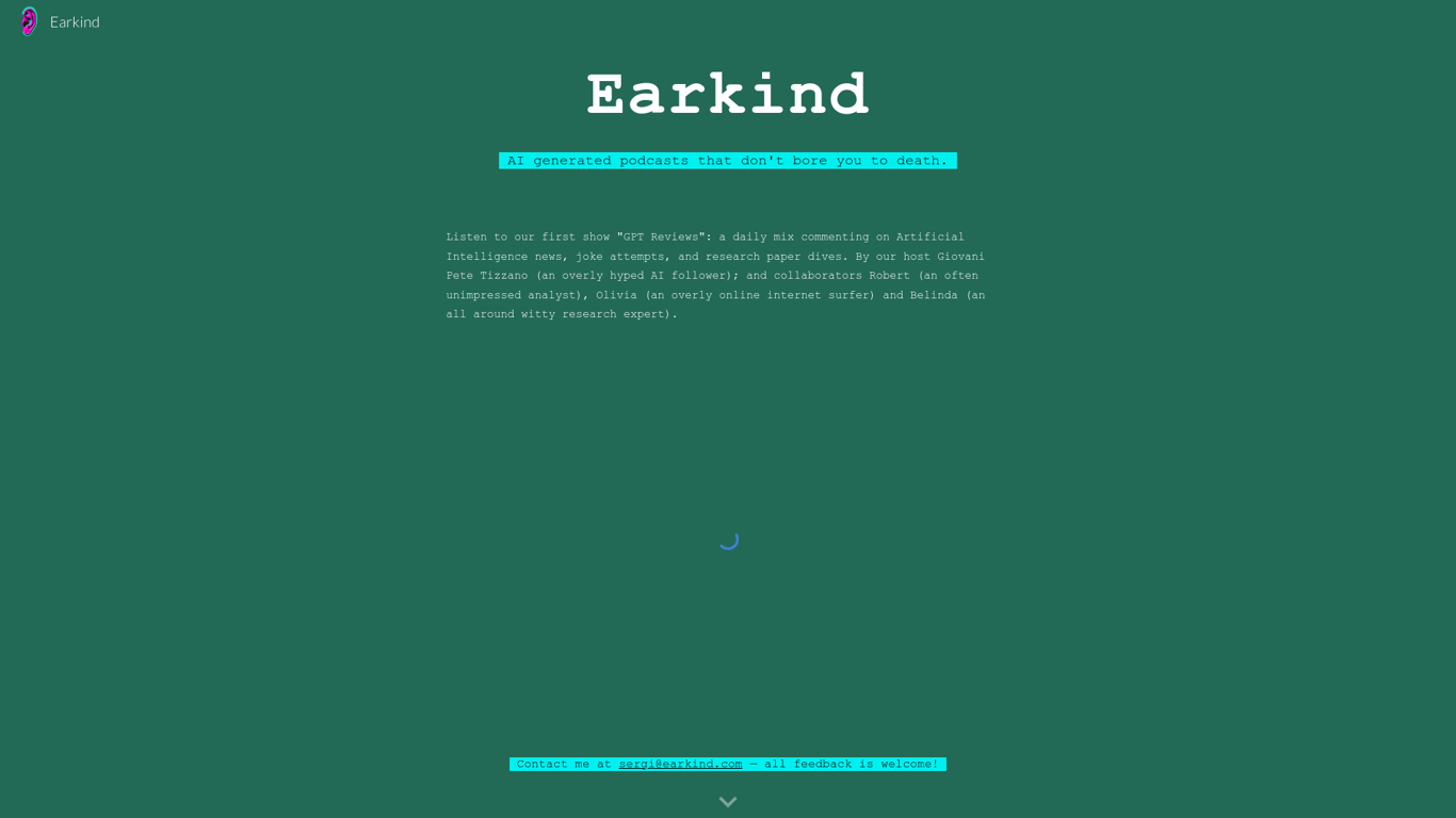 Earkind