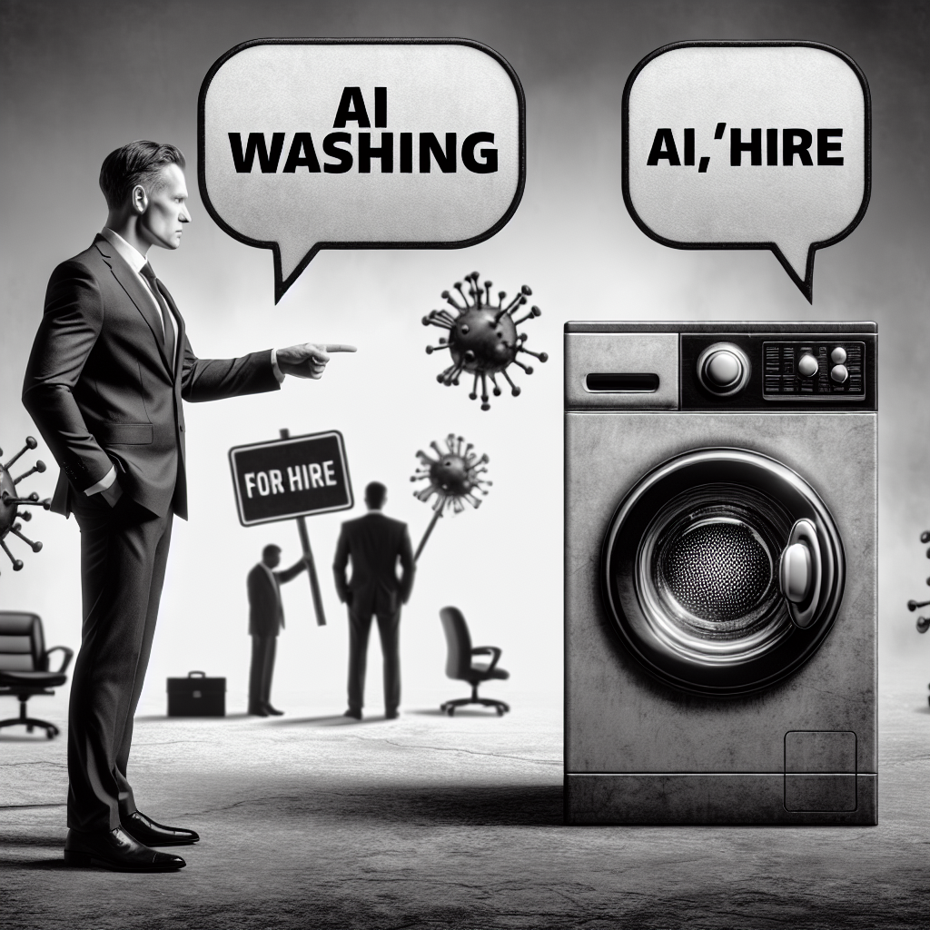 Sam Altman Calls Out Companies for 'AI Washing' in Layoffs Excuse