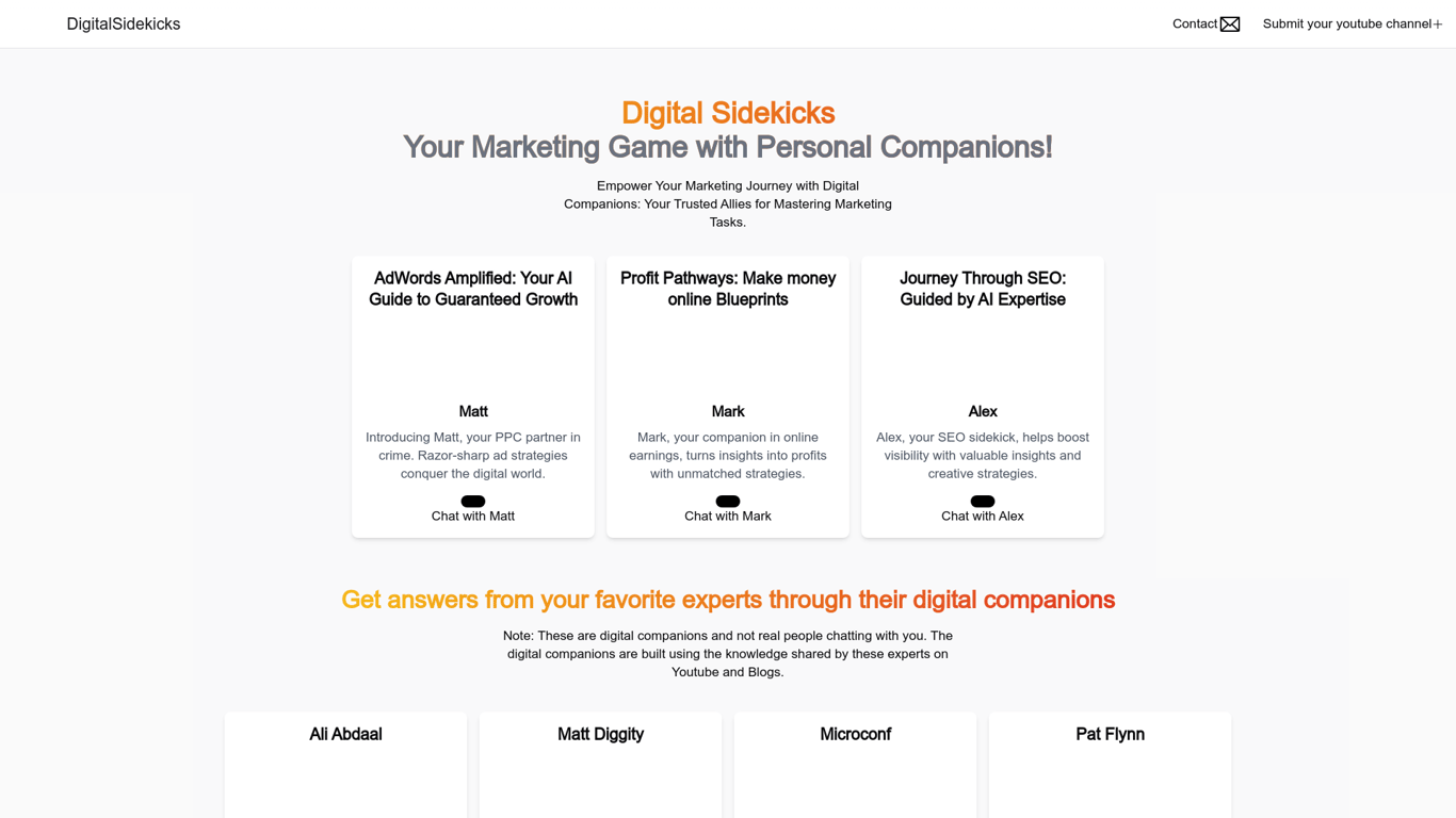 Thumbnail image for DigitalSidekicks