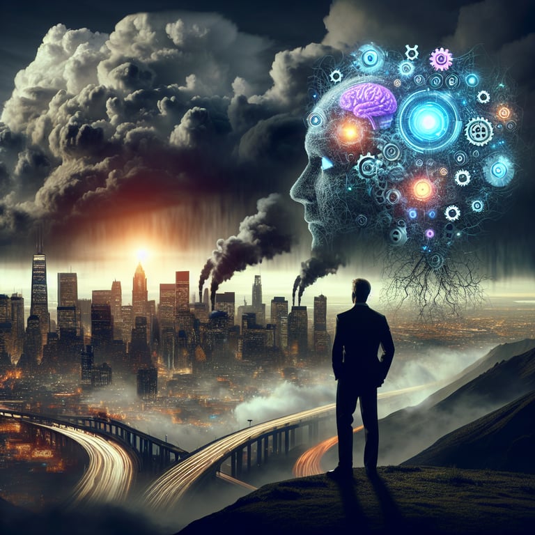 Former PR Executive for Elon Musk Warns of 'Sleepwalking Into Disaster': A Call to Tech Giants on AI Dangers