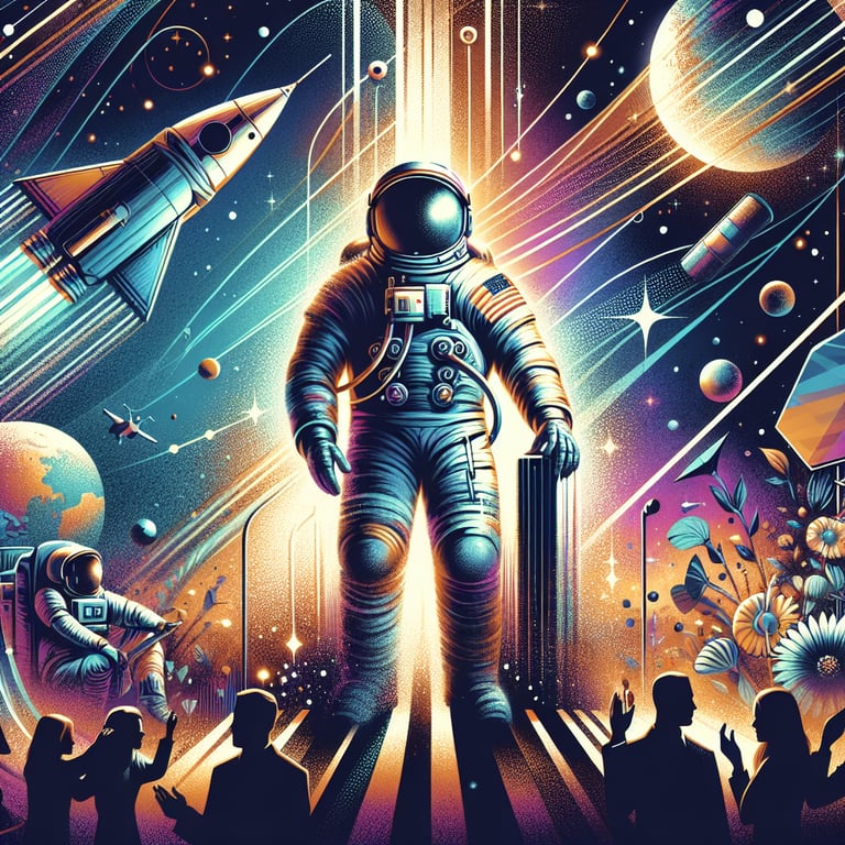 Jared Isaacman Becomes NASA's New Chief, Envisions Millions as Spacefarers!