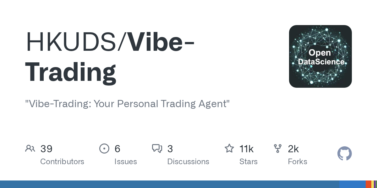Vibe-Trading