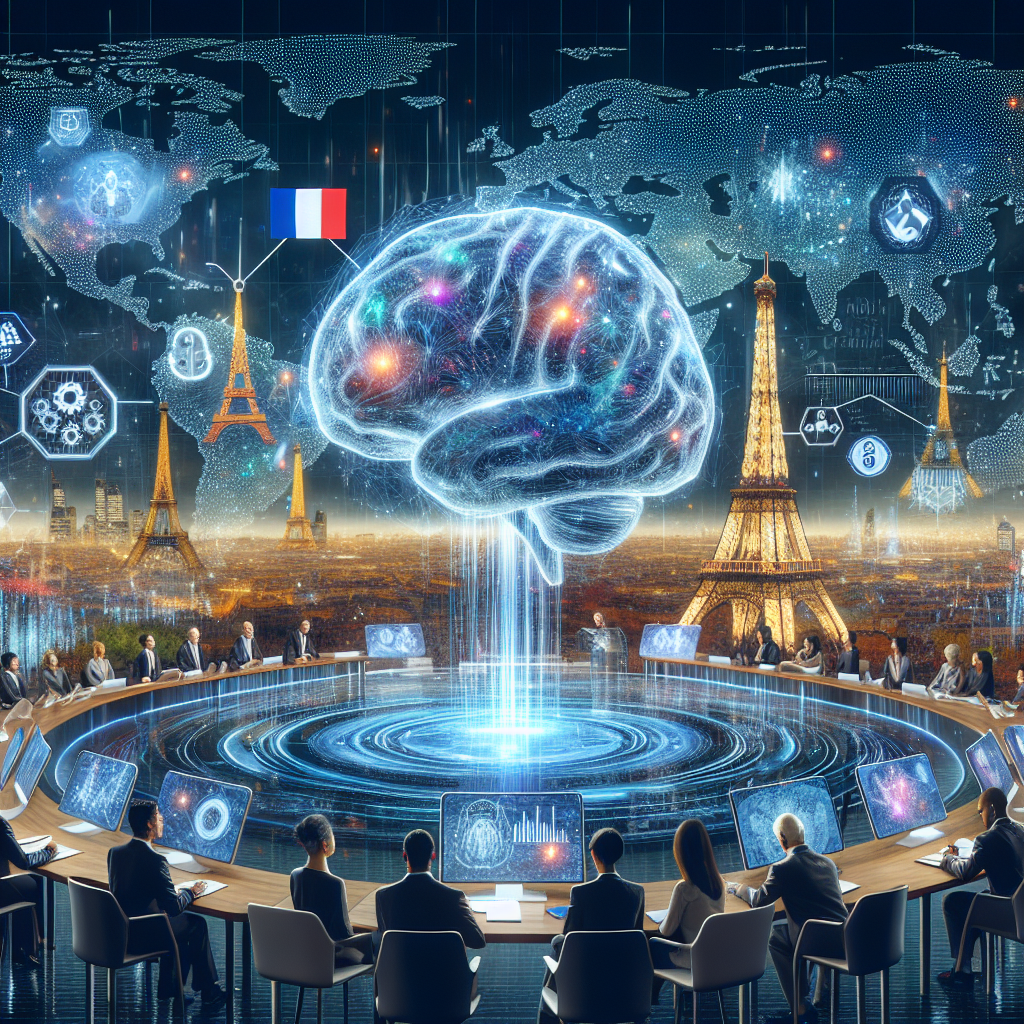 France AI Action Summit Set to Revolutionize Global AI Governance