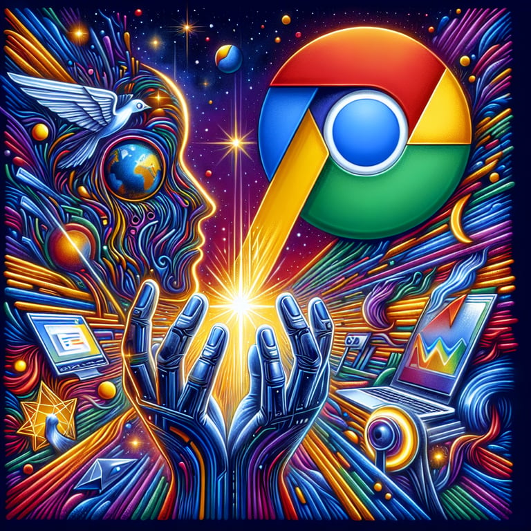 Perplexity AI Makes Waves: Bold $34.5 Billion Bid for Google Chrome
