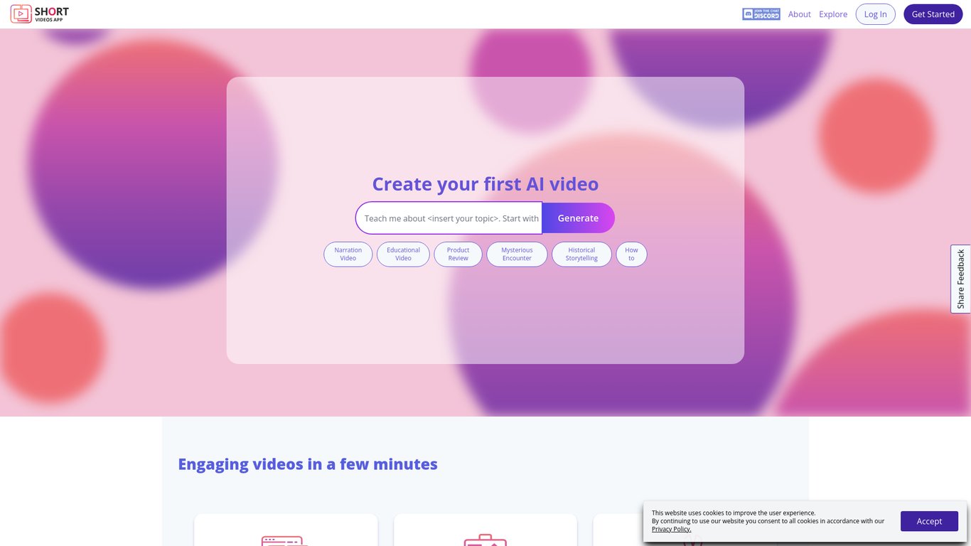 shortvideosapp