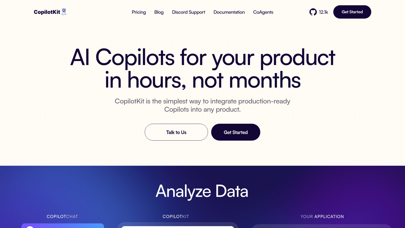 CopilotKit