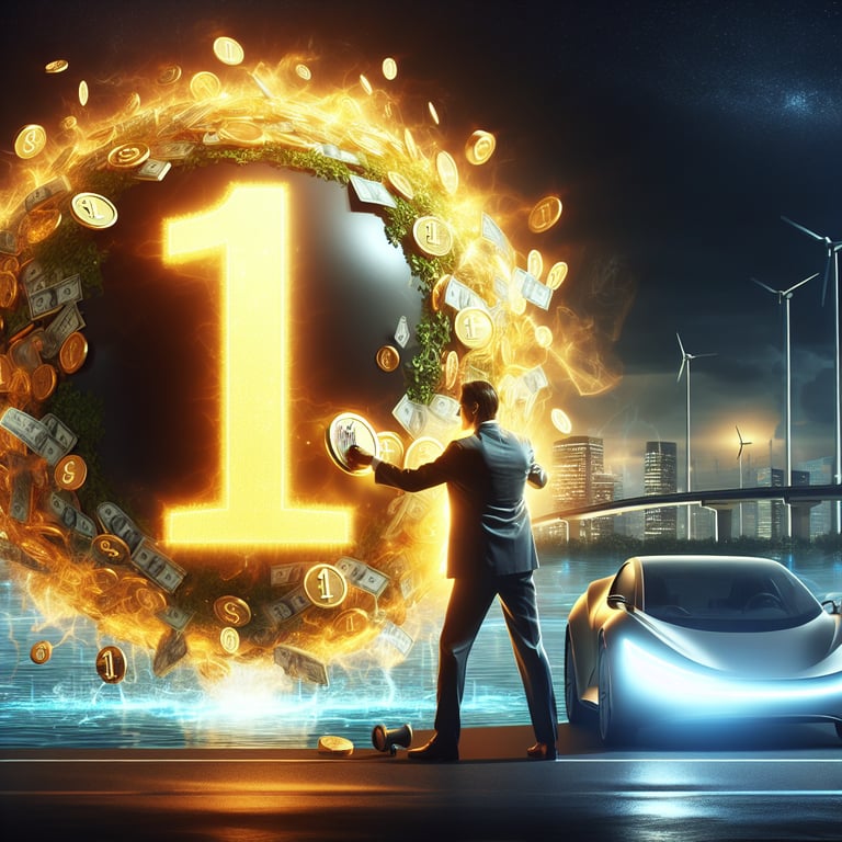 Tesla's $1 Trillion Bet on Elon Musk: Can He Deliver the Future?