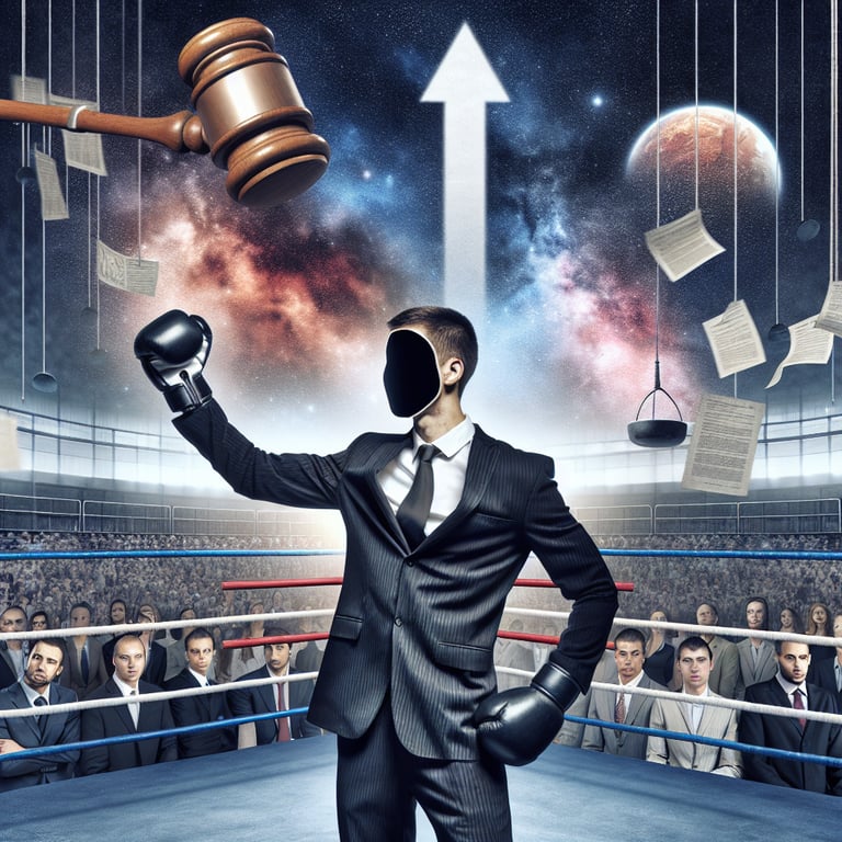 Elon Musk Fights Back: Appeals Void Pay Package Decision