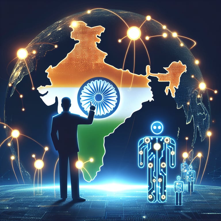 India Takes Center Stage as a Global Leader in AI, Says OpenAI CEO Sam Altman
