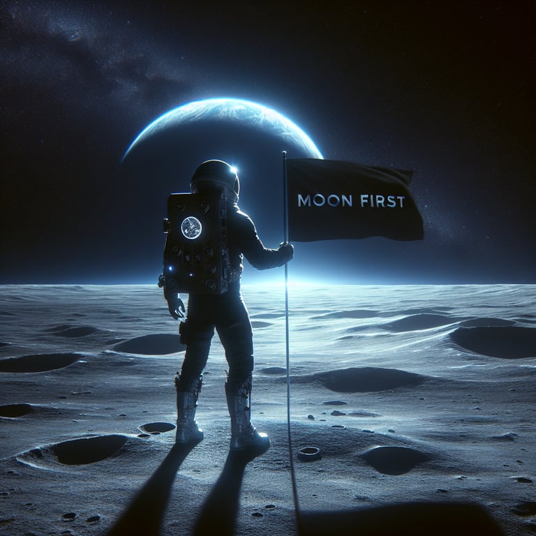 Elon Musk's 'Moon First' Strategy: A Game Changer for Space Exploration!
